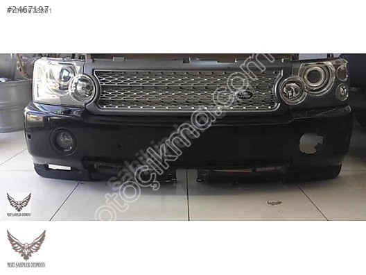 Range Rover Vogue Ön Tampon