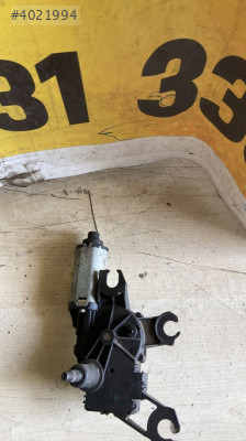 Audi a3-a4-a5 arka cam silecek motoru 8E9955711E