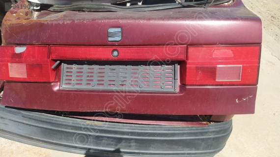 SEAT TOLEDA BAGAJ KAPAĞI