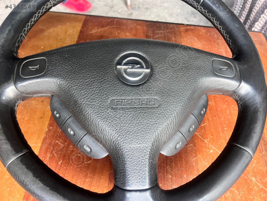 OPEL ASTRA G DİREKSİYON SİMİDİ DOLU ŞEKİLDE HATASIZ ORJİNAL