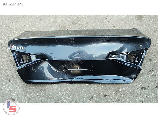 2022 Honda Civic Bağaj Çıkma Parça Adana