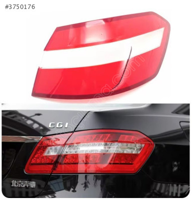 MERCEDES E SERİSİ W212 SAĞ STOP CAMI SIFIR 2009-2013