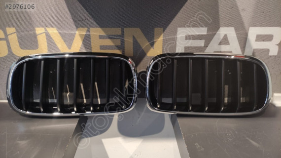 BMW X5 F15 SAĞ SOL BÖBREK 2014 51137294486 51137294485 SY