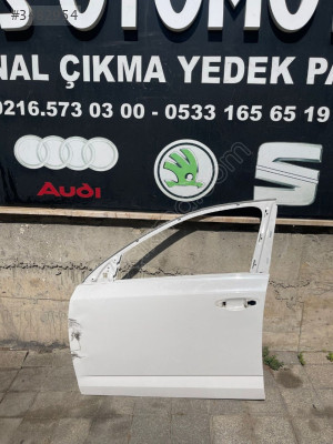 Skoda Octavia için Sol Ön Çamurluk - Oto Çıkma Parçalar