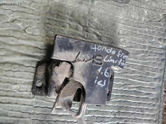 HONDA CİVİC 1999 İES ÇIKMA ORİJİNAL KAPUT KİLİDİ