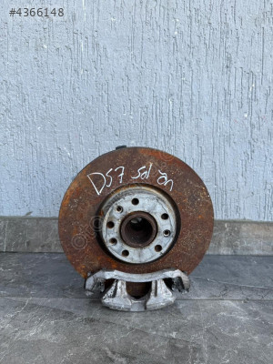 DS7 CROSSBACK SOL ÖN TAŞIYICI ÇIKMA EGE OTOMOTİV BURSA