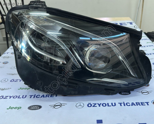 MERCEDES W213 Multibeam Led Sağ Far A2139067606