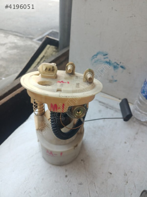 RENAULT MEGANE 1 YAKIT ŞAMANDIRASI 7700431718