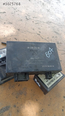 Pejo 607 park kontrol beyni yedek parça