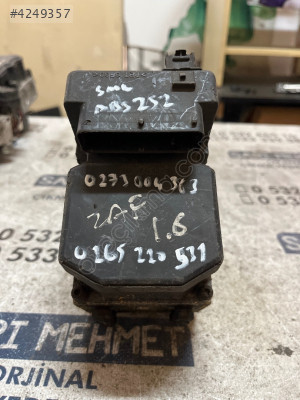 ÇIKMA OPEL ZAFIRA 0 273 004 363 0 265 220 531 ABS BEYNiPOMPASI
