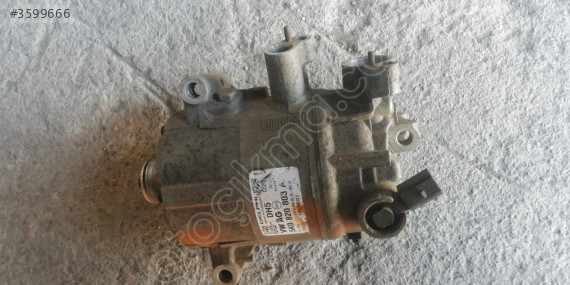 VW Passat 5K0820803 Model Klima Kompresörü