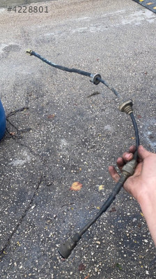 MAZDA 626 89-92 KM TELİ-ALKO OTOMOTİV