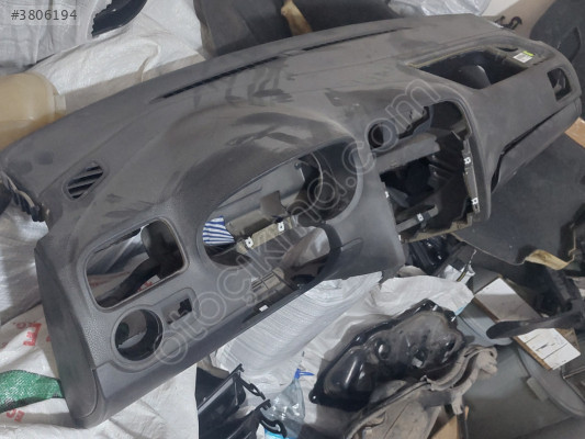 VOLKSWAGEN POLO 6R TORPİDO KOMPLE
