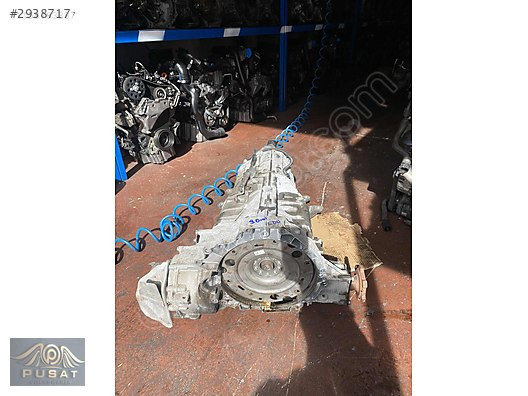 AUDİ 3.0 TDİ V6 A5 A6 A7 Q5 ŞANZIMAN ÇIKMA OTOMATİK 0B5