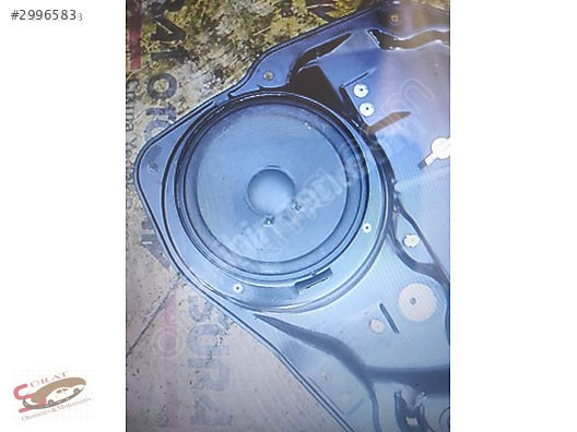 MERCEDES ML W164 KAPI HOPARLÖR ORİJİNAL ÇIKMA