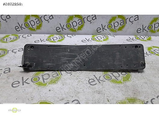 MERCEDES GLC 2015 2018 W253 ÖN PLAKALIK A2538851105