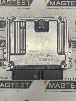 PSA FİAT DOBLO MOTOR BEYNİ 1.5 0281039555 9851888980 MD1CS003