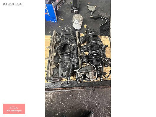 1.8 TFSİ CDH CDA BZB EMME MANİFOLDU PASSAT AUDİ 06H