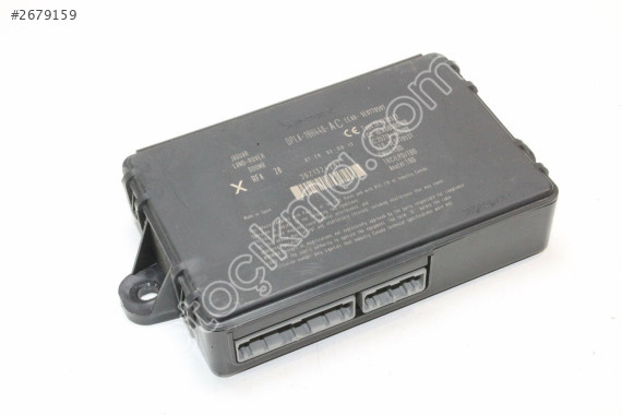 Range Rover Jaguar XF Keyless Modülü Beyni DPLA-19H440-AC