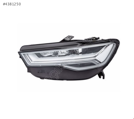 ÖN FAR MATRIX SOL A6 2015-SIFIR 4G0941773H