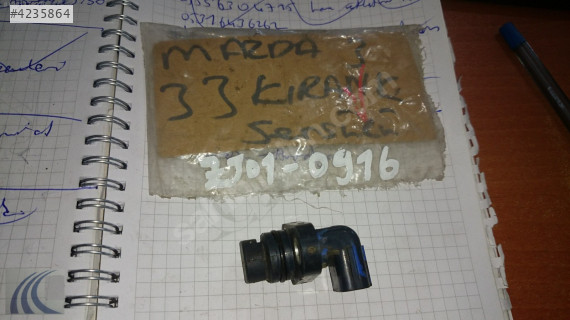 MAZDA 3 2010 ÇIKMA MOTOR KRANK SENSÖRÜ