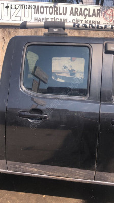 FORD RANGER 2007-2012 ARASI ÇIKMA SAĞ ARKA KAPI !!!!!