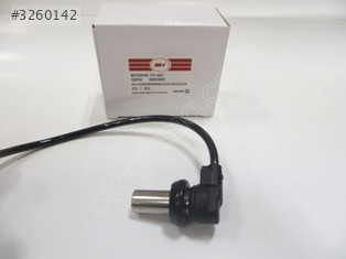 AUDI A4- 95/99; ABS SENSÖRÜ ARKA SAĞ/SOL AYNI (ADET) 2 FİŞL