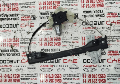 CHERY OMODA 5 SOL ÖN CAM KRİKOSU ÇIKMA YEDEK PARÇA 554000966AA