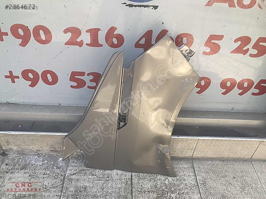 Volkswagen transporter t8 sağ ön çamurluk