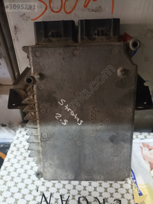 Chrysler stratus orjinal cikma motor beyni 2.5