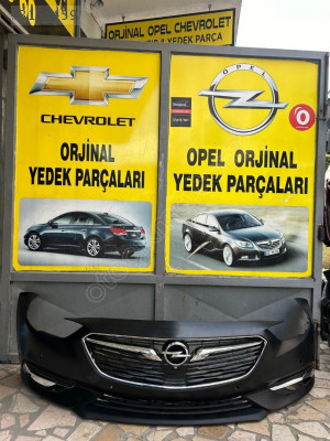 opel insignia b dolu ön tampon sıfır