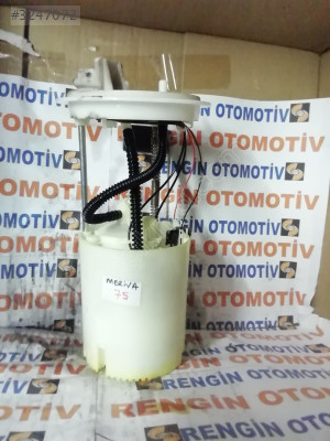 OPEL MERİVA DEPO ŞAMANDIRASI 580200005