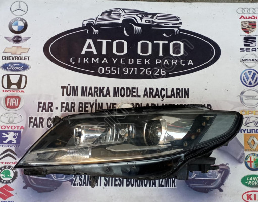 VOLKSWAGEN PASSAT CC ORJINAL CIKMA SOL FAR