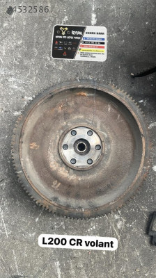 MİTSUBİSHİ L200 CR ÇIKMA VOLANT