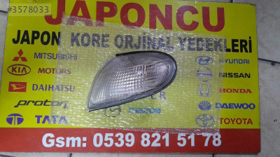 ELANTRA SİNYAL SOL 1996-2000 ARASI SIFIR