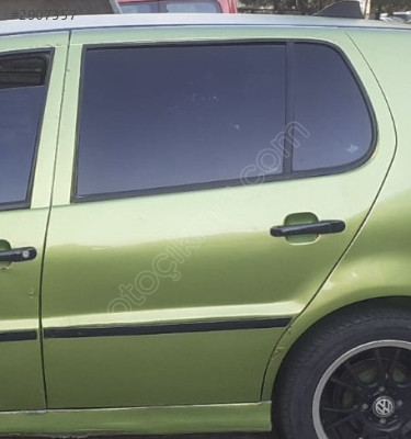 VOLKSWAGEN POLO 1994 2001 SOL ARKA KAPI