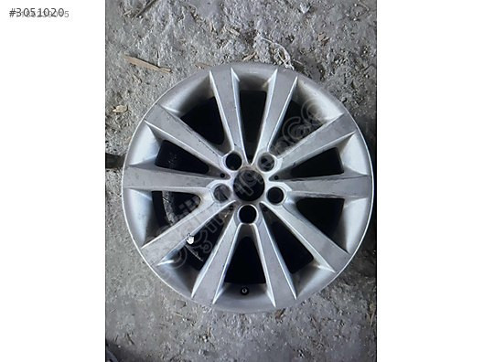 MERCEDES 16-17-18-19 İNÇ ÇIKMA JANTLAR