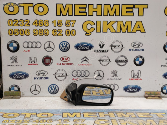 1997-2000 COROLLA ELEKTRİKLİ 3 PİNLİ SAĞ AYNA - SIFIR