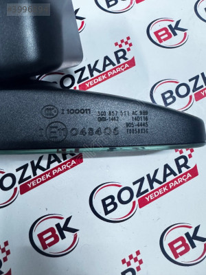 3G0857511AC GOLF 7.5 KARARTMALI İÇ DİKİZ AYNASI ORJ SIFIR