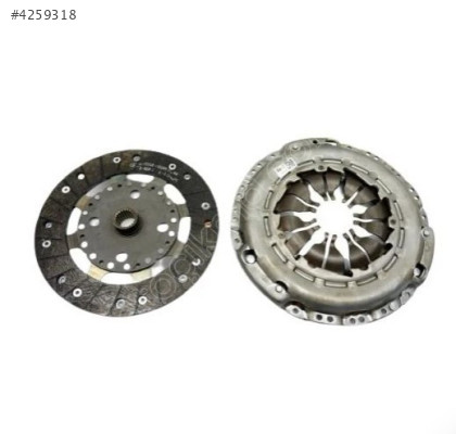 DEBRİYAJ SETİ (BASKIDİSK) KNG-CLIO III-MGN-FLUENCE-LGN III-MODUS