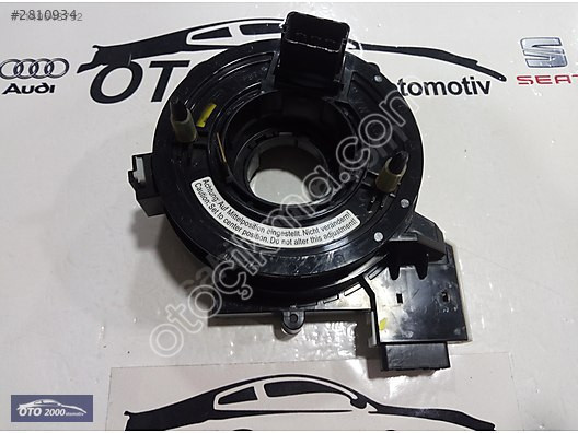 1K0959653-1K0 959 653 CADDY-TOLEDO-OCTAVİA-A3 AİRBAG SARGISI
