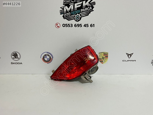 MEGANE 4 REFLEKTÖR SAĞ ORJİNAL 265808906R