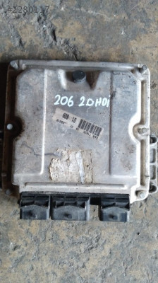 Peugeot 206 2.0 HDİ Motor Beyni çıkma