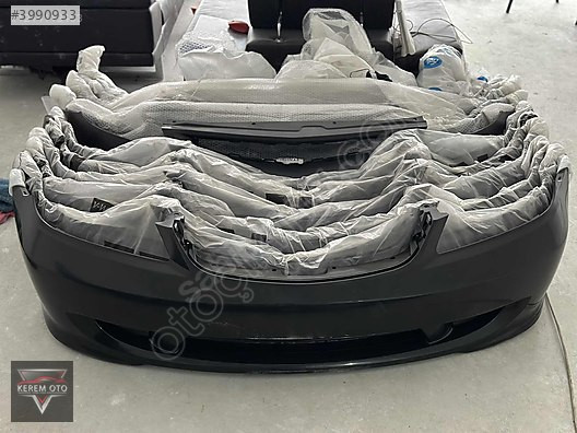 2004 - 2006 HONDA CİVİC ÖN TAMPON
