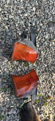 Bmw E34 Sinyal Sağ Ve Sol Oem