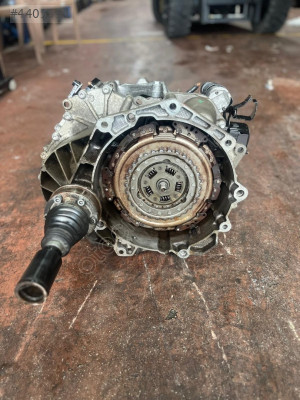 VOLKSWAGEN GOLF JETTA PASSAT 7 İLERİ DSG OTOMOTİK ŞANZIMAN