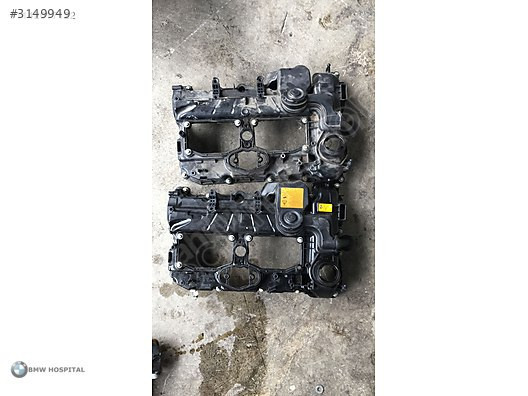 BMW F30 7588412 KÜLBÜTÖR KAPAĞI ( ORJİNAL)