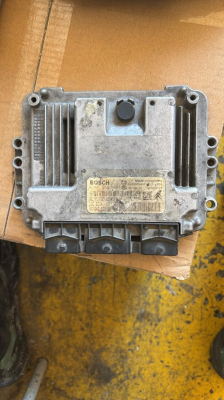 9653958930 PEUGEOT 207 307 308 MOTOR BEYNİ