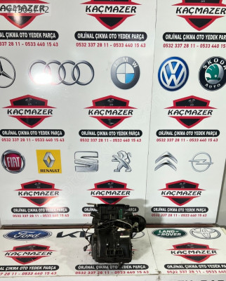 CİTROEN C-ELYSEE KALORİFER KUTUSU