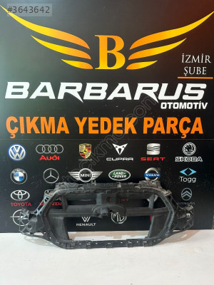 FORD TRANSİT ÖN TAMPON PANJURU 2020-23